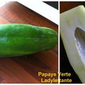 La Papaye Verte