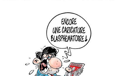 Mélenchon scandalisé par un dessin de Plantu - par Dilem - 21 janvier 2011