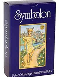 Le SYMBOLON, un "tarot' particulier...
