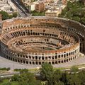 Le Colisée, Rome