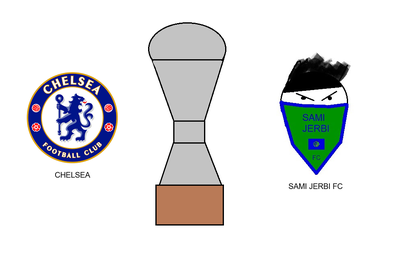 Affiche de la Supercoupe du Monde de la FIFA 2025 : Chelsea vs Sami Jerbi FC