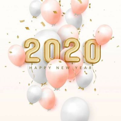Merveilleuse année 2020