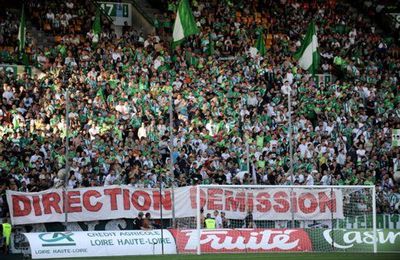 L1: Saint-Etienne au bord de l’explosion