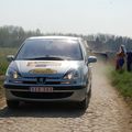 Entre Paris et Roubaix... Le spectacle des professionnels.