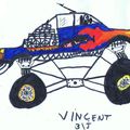 Little big car ... par Vincent (10 ans)
