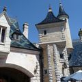 Parc : Fantasyland : Auberge de Cendrillon