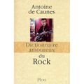 Philippe Djian, par Antoine de Caunes (Dictionnaire amoureux du Rock, Éd. Plon)