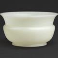 Important Jade from the Collection of Sir Quo-Wei Lee II sold at Sotheby's Hong Kong, 08 October 2019