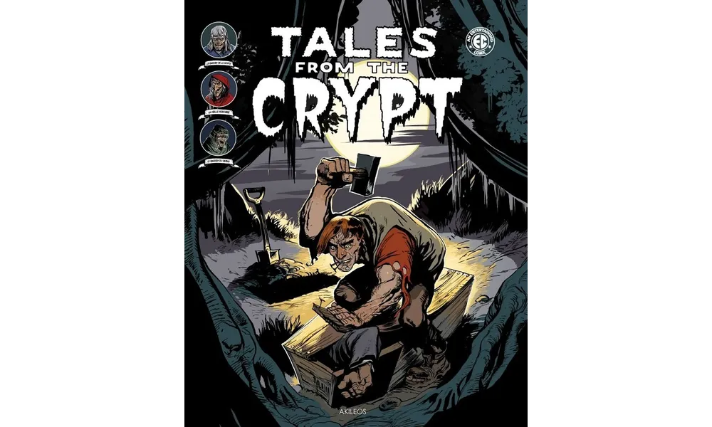 Akileos EC Comics