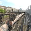 Réseau français électrifié en 1.500 V continu : une modernisation intéressante pourrait passer par le 3.000 V