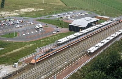 VFCEA : une étude de plus pour connecter TGV et TER