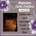 Défi 779 de PASSION CARTES CREATIVES 