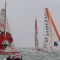 Vendée globe: les photos du jour