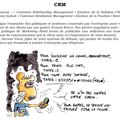 CRM (extrait du Petit dictionnaire illustré de l'Entreprise)