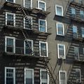 New York - Fire escapes 