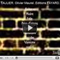 LE TAULIER d'OLIVIER MAUREL