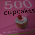 500 Cupcakes et plus de place dans la bibliothèque !!!