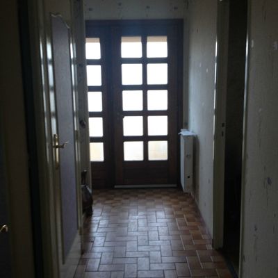 La maison de ma soeurette et mon bof...