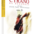 Chefs d'oeuvre de Jean paul Rappeneau : Cyrano de Bergerac en DVD/Blu RAY et ressortie salles