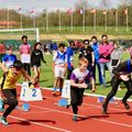 AVEC LA JOURNÉE DÉPARTEMENTALE JEUNES, L’ATHLÉTISME EN FÊTE.