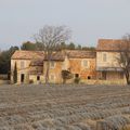 Mas & puits Provençal à Bonnieux " 84" 