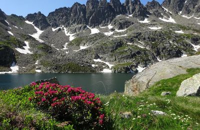 Dimanche 30 juin 2019 De l’Hospitalet près d’Andorre au refuge de Rulhe