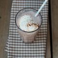 Frappé au chocolat