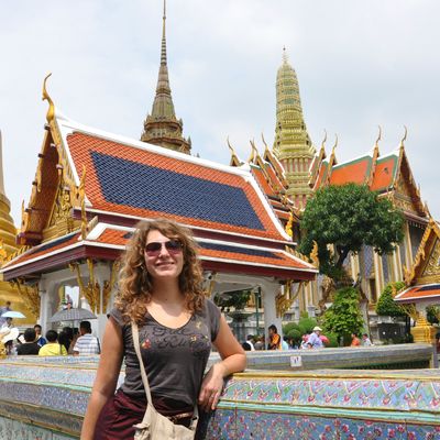 Bangkok le retour... ou comment louper un pote à Khao San Road