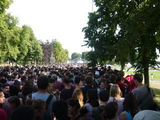 Solidays 2008, les 10 ans