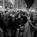 75 Gq- Je suis Charlie rassemblement Amiens 8 janvier