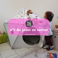 Ludi Sign n°1 du jouet en carton sur internet 