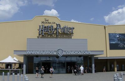 Une matinée magique aux Studios Harry Potter