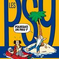 sortie bd : Les Psy n°17 / Dessin: Bédu § Scénario: Cauvin 