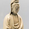 Avalokitesvara, Dehua Ware, Ming Dynasty (1368-1644)
