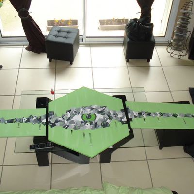 Dans l'oeil de Fabton...