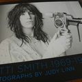 Patti Smith 1969-1976...