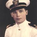 Joseph Lee Parker Jr. 6th Naval Beach Battalion / US Navy / Omaha Beach 6 juin 1944.