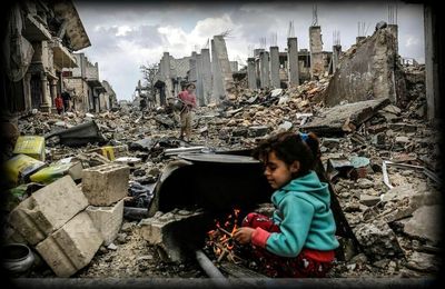 NOUS AVONS PERDU NOTRE ACCASTILLAGE D'HUMANITÉ