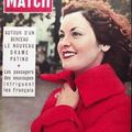 Paris Match 25/09/1954