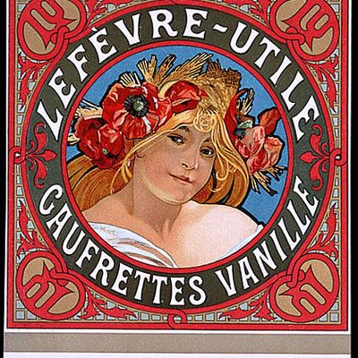 Alfons Mucha (1860-1939)