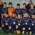 4) LES BENJAMINS. U12 -U13