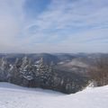 Mont Sainte-Anne - région de Québec