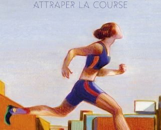 Attraper la course, Lorenzo Mattoti