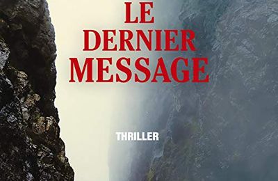 Le Dernier Message, de Nicolas Beuglet