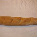 Baguette.