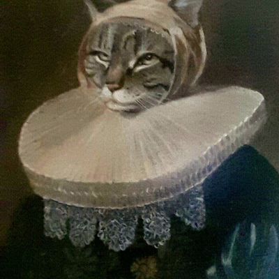 yoshi en costume - acrylique