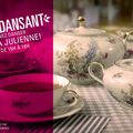 Au menu cette semaine Le Café julienne vous