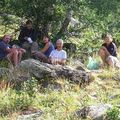 Bivouac dans le Val d'Aran