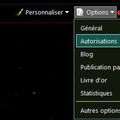 SpacesMSN : Mettre son blog Space MSN en privé, semi-privé ou public