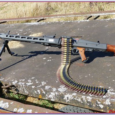 Review G&G GMG42, la MG42 grand luxe et jouable !